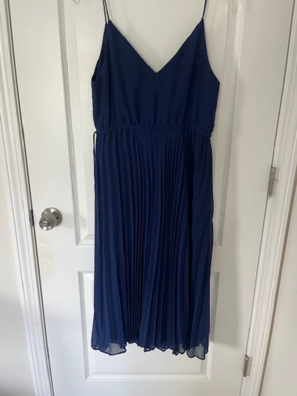 ASOS Navy Blue dress